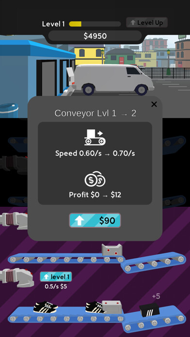 Emulate iPhone app Sneaker Factory 3D using MyAndroid Emulate iPhone app Sneaker Factory 3D using MyAndroid