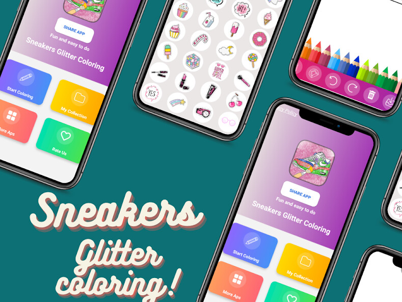 Run android online APK Sneakers Glitter Coloring Book from MyAndroid or emulate Sneakers Glitter Coloring Book using MyAndroid Run android online APK Sneakers Glitter Coloring Book from MyAndroid or emulate Sneakers Glitter Coloring Book using MyAndroid