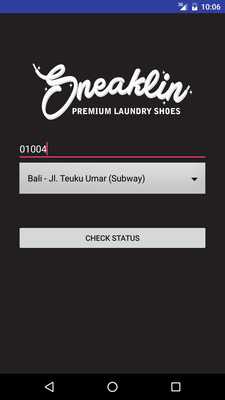 Emulate Android APK Sneaklin