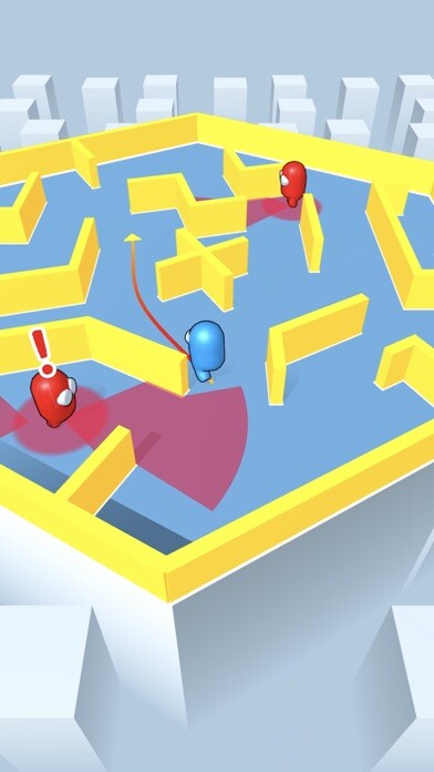Emulate iPhone app Sneak N Attack using MyAndroid Emulate iPhone app Sneak N Attack using MyAndroid