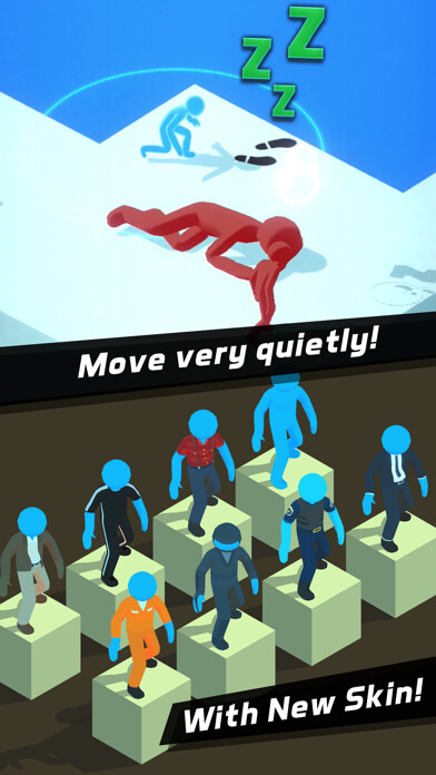 Emulate iPhone app Sneak Out 3D using MyAndroid Emulate iPhone app Sneak Out 3D using MyAndroid