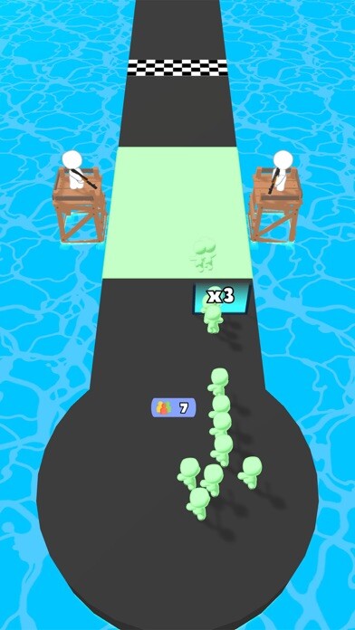 Emulate iPhone app Sneak & Run using MyAndroid Emulate iPhone app Sneak & Run using MyAndroid
