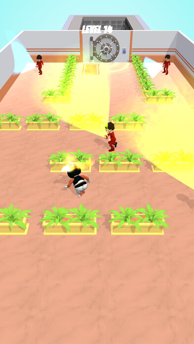 Emulate iPhone app Sneaky Bomber using MyAndroid Emulate iPhone app Sneaky Bomber using MyAndroid