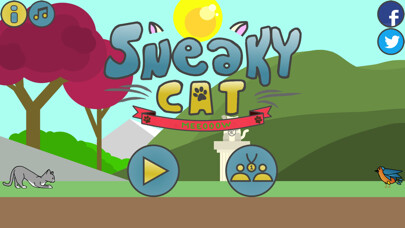 Emulate iPhone app Sneaky Cats using MyAndroid Emulate iPhone app Sneaky Cats using MyAndroid