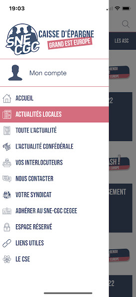 Run android online APK SNE-CGC CEGEE from MyAndroid or emulate SNE-CGC CEGEE using MyAndroid
