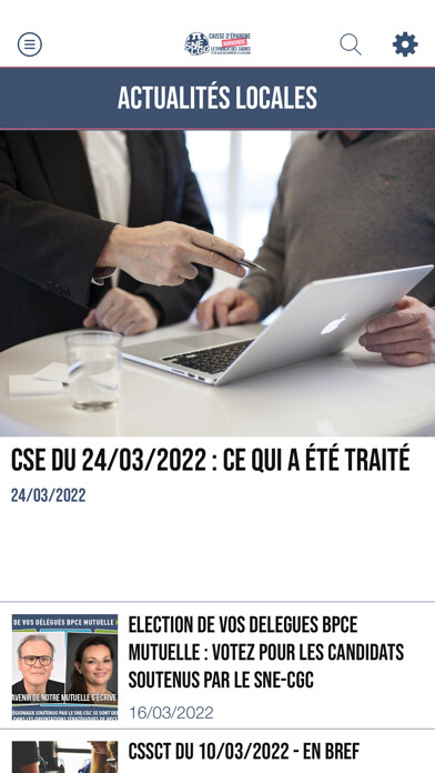 Emulate iPhone app SNE-CGC CEN using MyAndroid Emulate iPhone app SNE-CGC CEN using MyAndroid