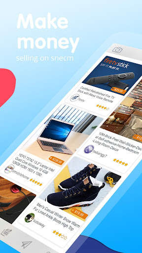 Run android online APK Snecm: Buy, Sell & Save Daily from MyAndroid or emulate Snecm: Buy, Sell & Save Daily using MyAndroid