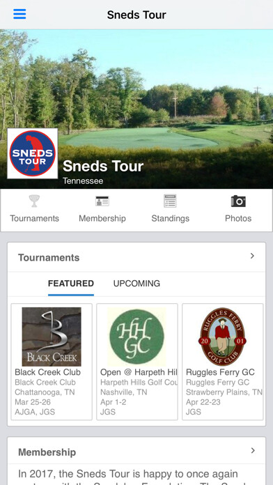 Emulate iPhone app Sneds Tour using MyAndroid