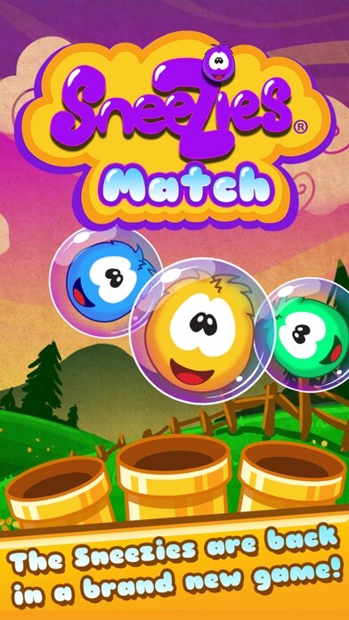 Emulate iPhone app Sneezies Match using MyAndroid Emulate iPhone app Sneezies Match using MyAndroid