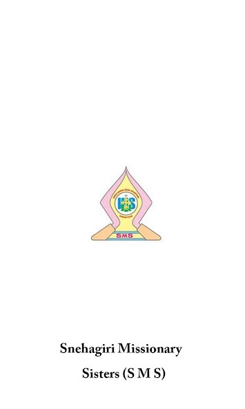Run android online APK Snehagiri Missionary Sisters (SMS Congregation) from MyAndroid or emulate Snehagiri Missionary Sisters (SMS Congregation) using MyAndroid