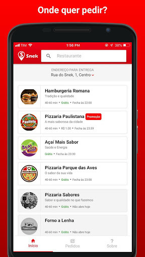 Run android online APK Snek - Delivery de Comida from MyAndroid or emulate Snek - Delivery de Comida using MyAndroid Run android online APK Snek - Delivery de Comida from MyAndroid or emulate Snek - Delivery de Comida using MyAndroid