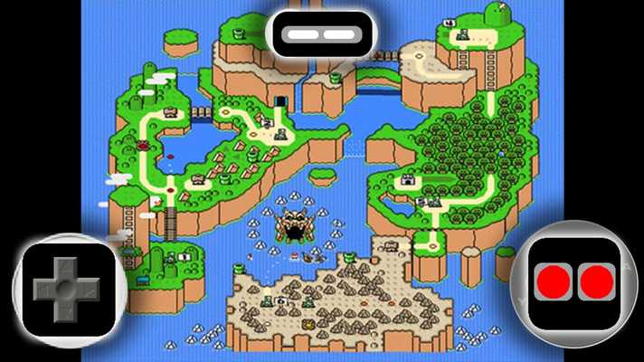 Emulate Android APK SNES Super Mari World : New Comics Board and story Emulate Android APK SNES Super Mari World : New Comics Board and story