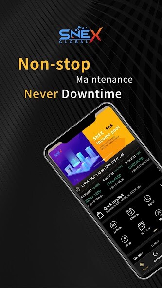 Run android online APK SNEX from MyAndroid or emulate SNEX using MyAndroid