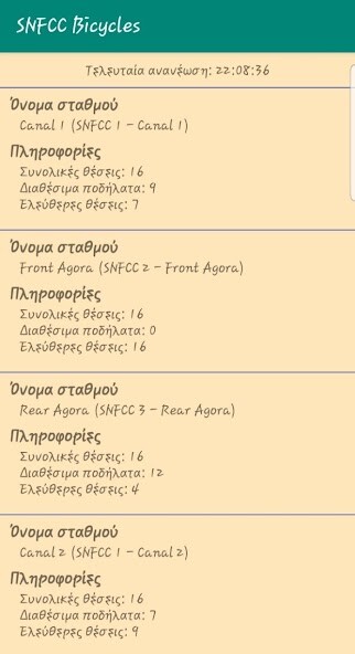 Run android online APK SNFCC Bicycles from MyAndroid or emulate SNFCC Bicycles using MyAndroid