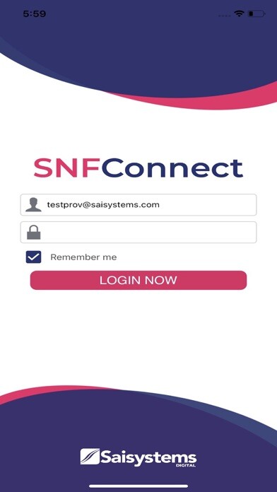Emulate iPhone app SNF Connect using MyAndroid
