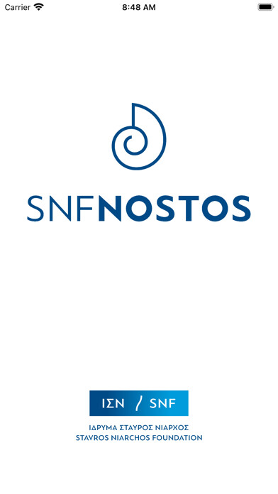 Emulate iPhone app SNF Nostos using MyAndroid