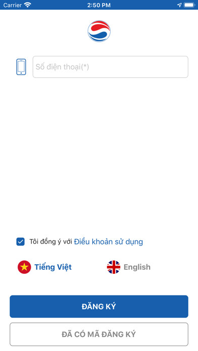 Emulate iPhone app Sông Lam Taxi using MyAndroid Emulate iPhone app Sông Lam Taxi using MyAndroid