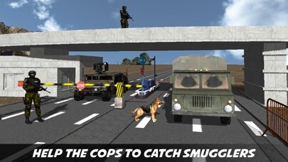 Emulate iPhone app Sniffer Dog Agent : Help Border Patrol Agency USBP using MyAndroid Emulate iPhone app Sniffer Dog Agent : Help Border Patrol Agency USBP using MyAndroid
