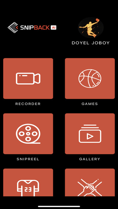 Emulate iPhone app SnipBack using MyAndroid Emulate iPhone app SnipBack using MyAndroid