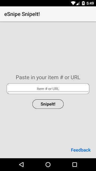 Run android online APK Snipe It from MyAndroid or emulate Snipe It using MyAndroid