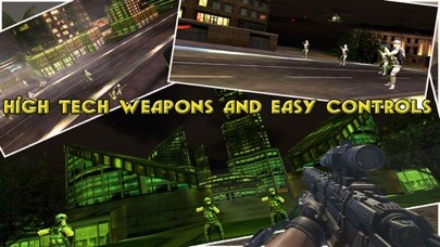 Emulate iPhone app Sniper 3d 2016 using MyAndroid Emulate iPhone app Sniper 3d 2016 using MyAndroid