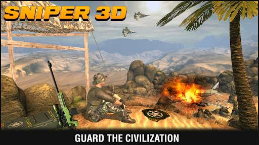 Run android online APK Sniper 3D 2020: sniper games - Free Shooting Games from MyAndroid or emulate Sniper 3D 2020: sniper games - Free Shooting Games using MyAndroid