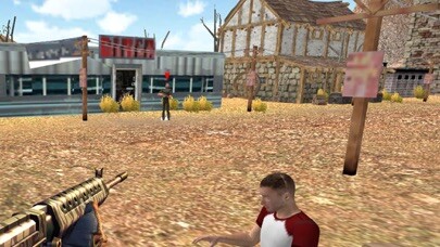 Emulate iPhone app Sniper 3D - Duty Calls using MyAndroid