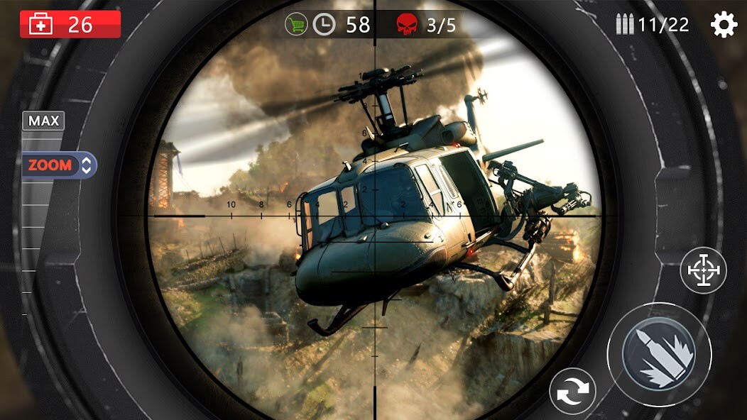 Run android online APK Sniper 3D Gun Shooter: Offline from MyAndroid or emulate Sniper 3D Gun Shooter: Offline using MyAndroid Run android online APK Sniper 3D Gun Shooter: Offline from MyAndroid or emulate Sniper 3D Gun Shooter: Offline using MyAndroid