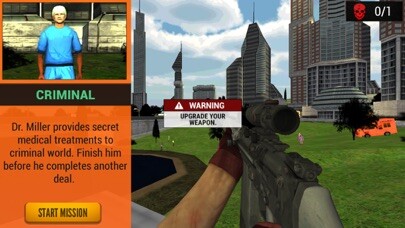 Emulate iPhone app Sniper 3D Kill Shot using MyAndroid Emulate iPhone app Sniper 3D Kill Shot using MyAndroid
