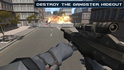 Emulate iPhone app Sniper 3D Shooter 2016 pro using MyAndroid