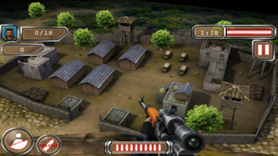 Emulate iPhone app Sniper 3D Shooter - Sniper Games, Free Shooting Games! using MyAndroid Emulate iPhone app Sniper 3D Shooter - Sniper Games, Free Shooting Games! using MyAndroid