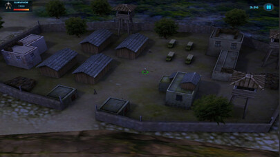 Emulate iPhone app Sniper 3D - zombie killer(zombie hunter), free zombie shooting games using MyAndroid Emulate iPhone app Sniper 3D - zombie killer(zombie hunter), free zombie shooting games using MyAndroid