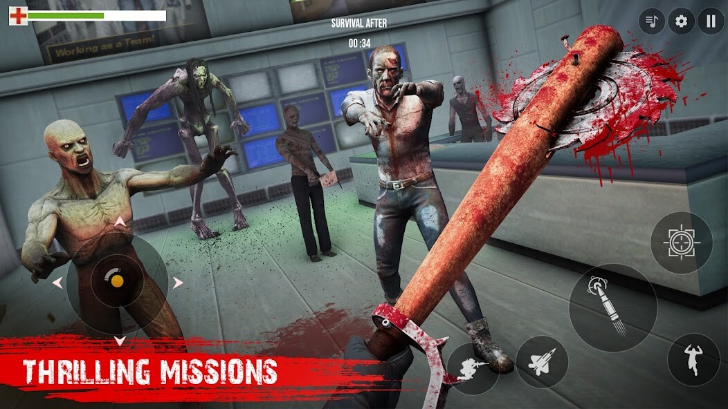 Run android online APK Sniper 3D Zombie: War Shooting from MyAndroid or emulate Sniper 3D Zombie: War Shooting using MyAndroid Run android online APK Sniper 3D Zombie: War Shooting from MyAndroid or emulate Sniper 3D Zombie: War Shooting using MyAndroid