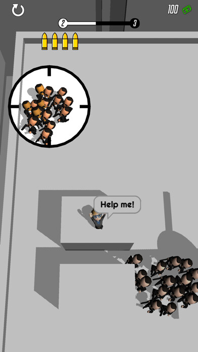 Emulate iPhone app Sniper agent using MyAndroid Emulate iPhone app Sniper agent using MyAndroid