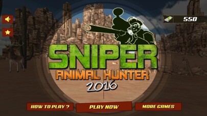 Emulate iPhone app Sniper Animal Hunter 2016 using MyAndroid Emulate iPhone app Sniper Animal Hunter 2016 using MyAndroid