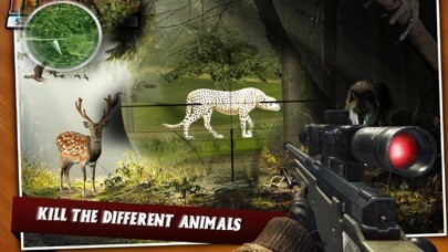 Emulate iPhone app Sniper Animal Hunter 2017 - Best Hunter Game using MyAndroid Emulate iPhone app Sniper Animal Hunter 2017 - Best Hunter Game using MyAndroid