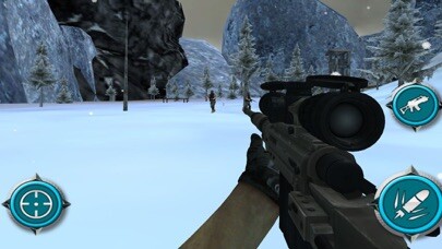 Emulate iPhone app Sniper Assassin Shooter using MyAndroid Emulate iPhone app Sniper Assassin Shooter using MyAndroid
