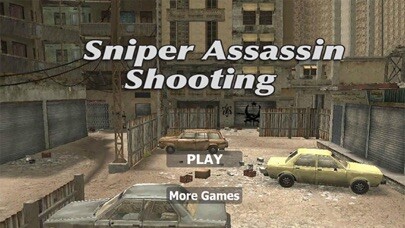 Emulate iPhone app Sniper Assassin Shooting Training using MyAndroid Emulate iPhone app Sniper Assassin Shooting Training using MyAndroid