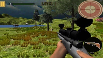 Emulate iPhone app Sniper Bear Hunting 3D using MyAndroid Emulate iPhone app Sniper Bear Hunting 3D using MyAndroid