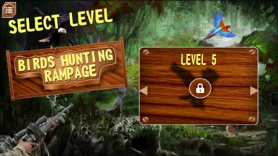 Emulate iPhone app Sniper Birds Hunting Rampage using MyAndroid Emulate iPhone app Sniper Birds Hunting Rampage using MyAndroid