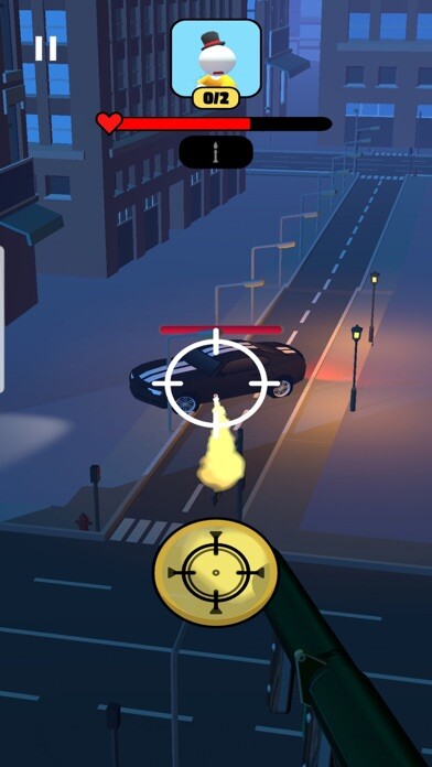 Emulate iPhone app Sniper Bounty Hunter using MyAndroid Emulate iPhone app Sniper Bounty Hunter using MyAndroid