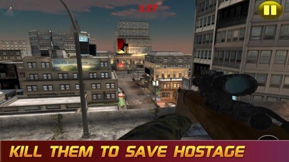 Emulate iPhone app Sniper City Strike Master using MyAndroid Emulate iPhone app Sniper City Strike Master using MyAndroid