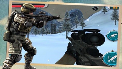 Emulate iPhone app Sniper Combat Mission Rescue using MyAndroid Emulate iPhone app Sniper Combat Mission Rescue using MyAndroid