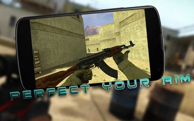 Emulate Android APK Sniper Commando Shooter Assassin Gun FPS Killer 3D