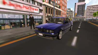Emulate iPhone app Sniper Critical Shoot using MyAndroid