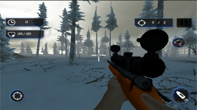 Emulate iPhone app Sniper Deer Animal Hunt-ing : Shooting Jungle Wild Beast Challenge 3D using MyAndroid Emulate iPhone app Sniper Deer Animal Hunt-ing : Shooting Jungle Wild Beast Challenge 3D using MyAndroid