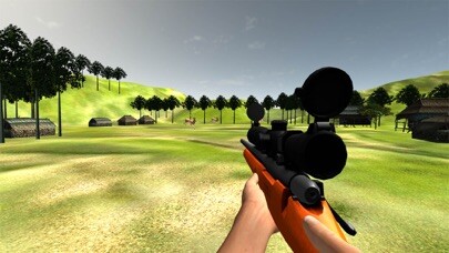 Emulate iPhone app Sniper Deer Hunt Challenge 2015: Wild Animal Shooting Adventure using MyAndroid Emulate iPhone app Sniper Deer Hunt Challenge 2015: Wild Animal Shooting Adventure using MyAndroid