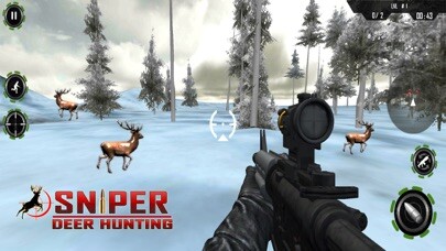 Emulate iPhone app Sniper Deer Hunt Games using MyAndroid Emulate iPhone app Sniper Deer Hunt Games using MyAndroid