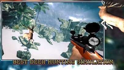 Emulate iPhone app Sniper Deer Hunting Pro - Hunt Wild Jungle Animals in the Extreme Winter using MyAndroid Emulate iPhone app Sniper Deer Hunting Pro - Hunt Wild Jungle Animals in the Extreme Winter using MyAndroid