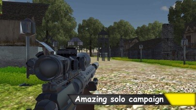 Emulate iPhone app Sniper Duty - Shooting Deluxe using MyAndroid Emulate iPhone app Sniper Duty - Shooting Deluxe using MyAndroid